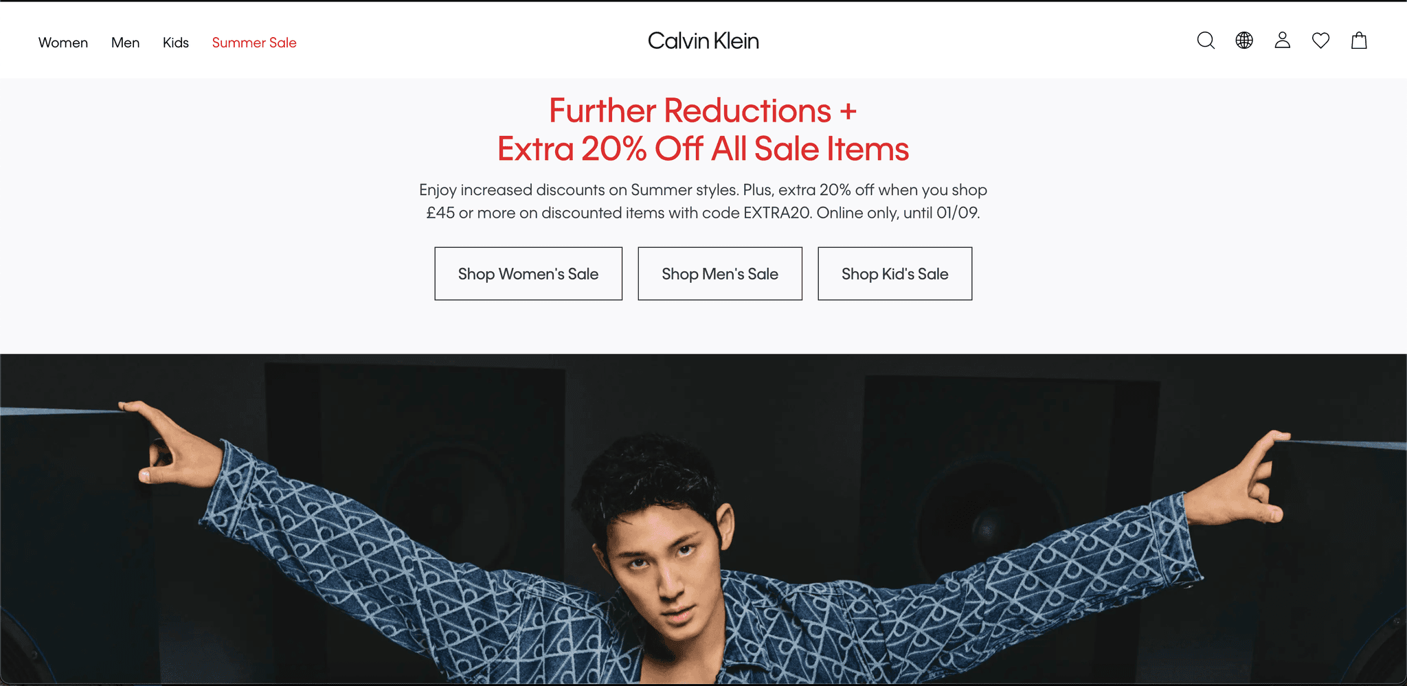 Calvin Klein