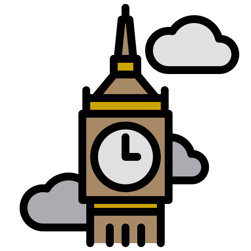 Big Ben Icon
